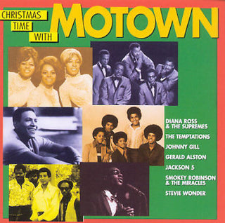 Various- Christmas Time With Motown