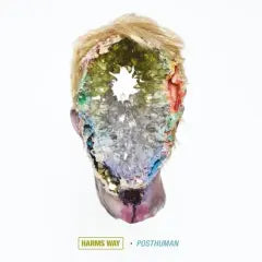 Harms Way- Posthuman (Green Vinyl)