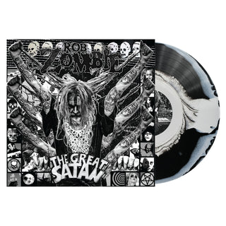 Rob Zombie- The Great Satan (Indie Exclusive) (PREORDER)