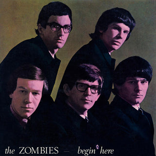 The Zombies- Begin Here (PREORDER)