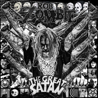 Rob Zombie- The Great Satan (PREORDER)
