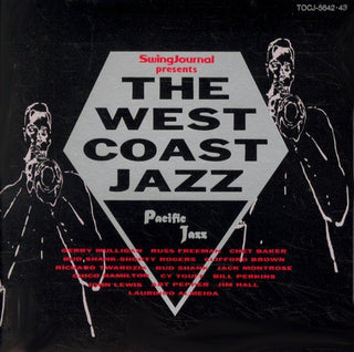 Various: SwingJournal Presents- The West Coast Jazz