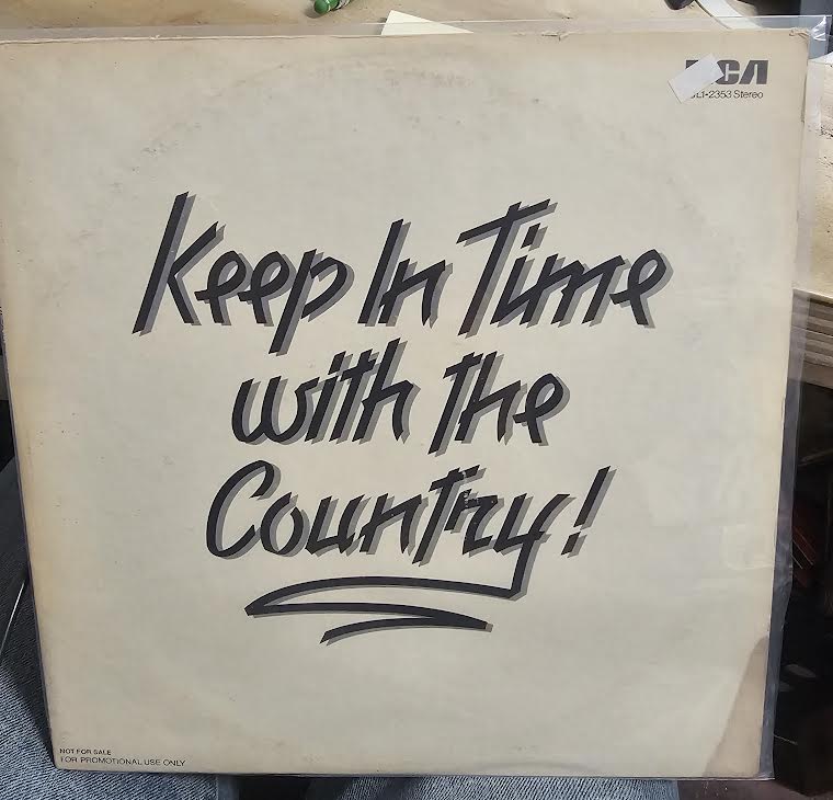 Various- Keep In Time With The Country