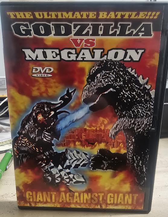 Godzilla Vs. Megaladon