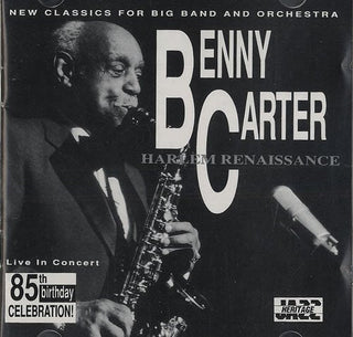 Benny Carter- Harlem Renaissance