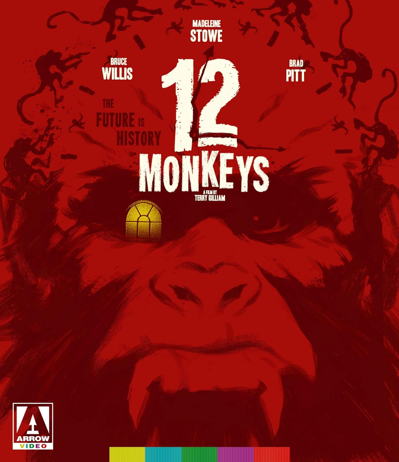 12 Monkeys (Arrow Video) (W/ Slipcover)