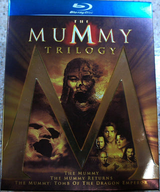 The Mummy Trilogy