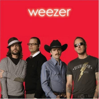 Weezer- Weezer (Red Album)