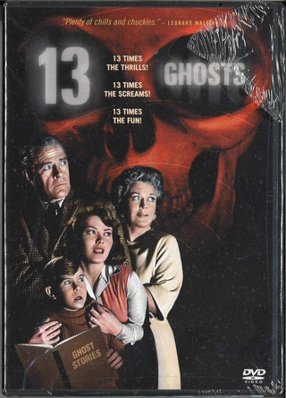 13 Ghosts (1960)