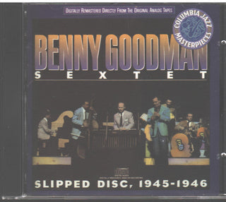 Benny Goodman Sextet- Slipped Disc, 1945-1946