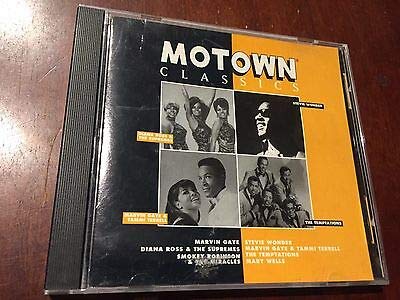 Various- Motown Classics