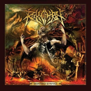 Revocation- Existence Is Futile (Vinyl)