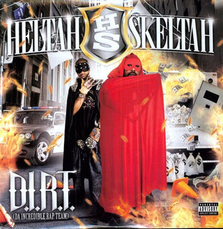 Heltah Skeltah- D.I.R.T. (Da Incredible Rap Team)