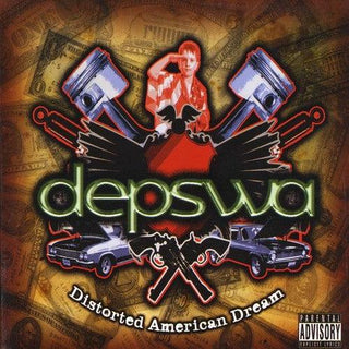 Depswa- Distorted American