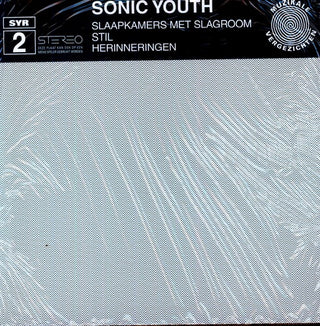 Sonic Youth- Slaapkamers (ep)