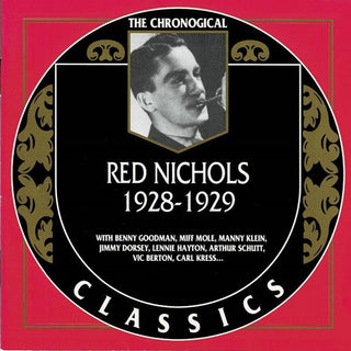 Red Nichols- 1928-1929