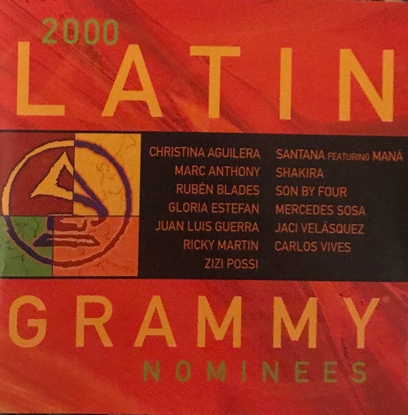 Various- 2000 Latin Grammy Nominees
