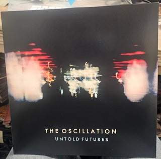The Oscillation- Untold Futures (Numbered) (1X Orange/ 1X Blue [Dinked Edition])