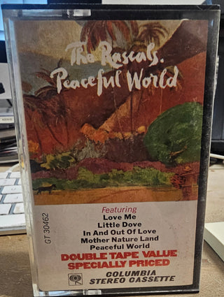 The Rascals- Peaceful World