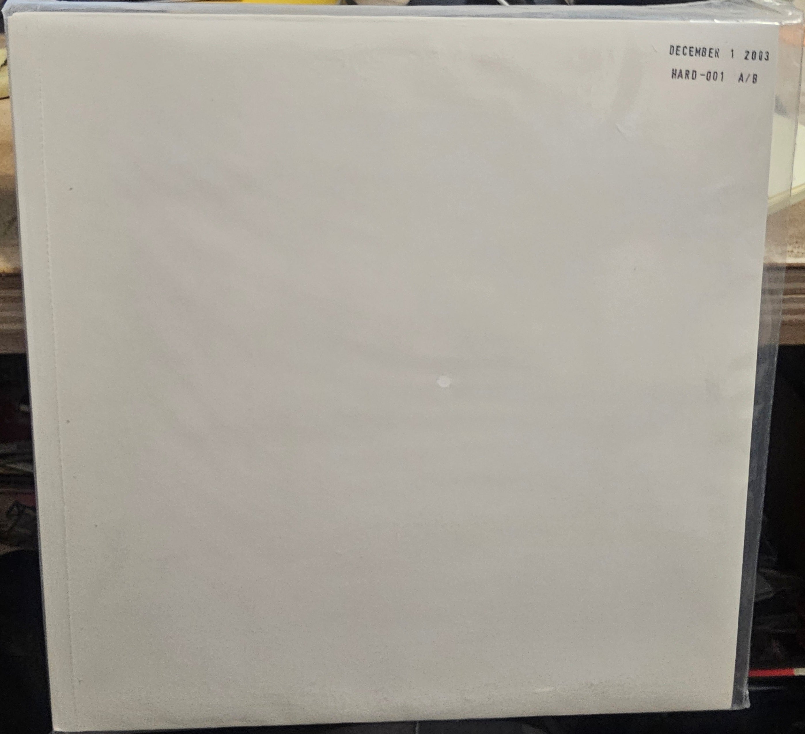 DJ Q-Bert- Limited Edition Rare Hard To Find Dirt Style (Test Pressing) (Sealed)