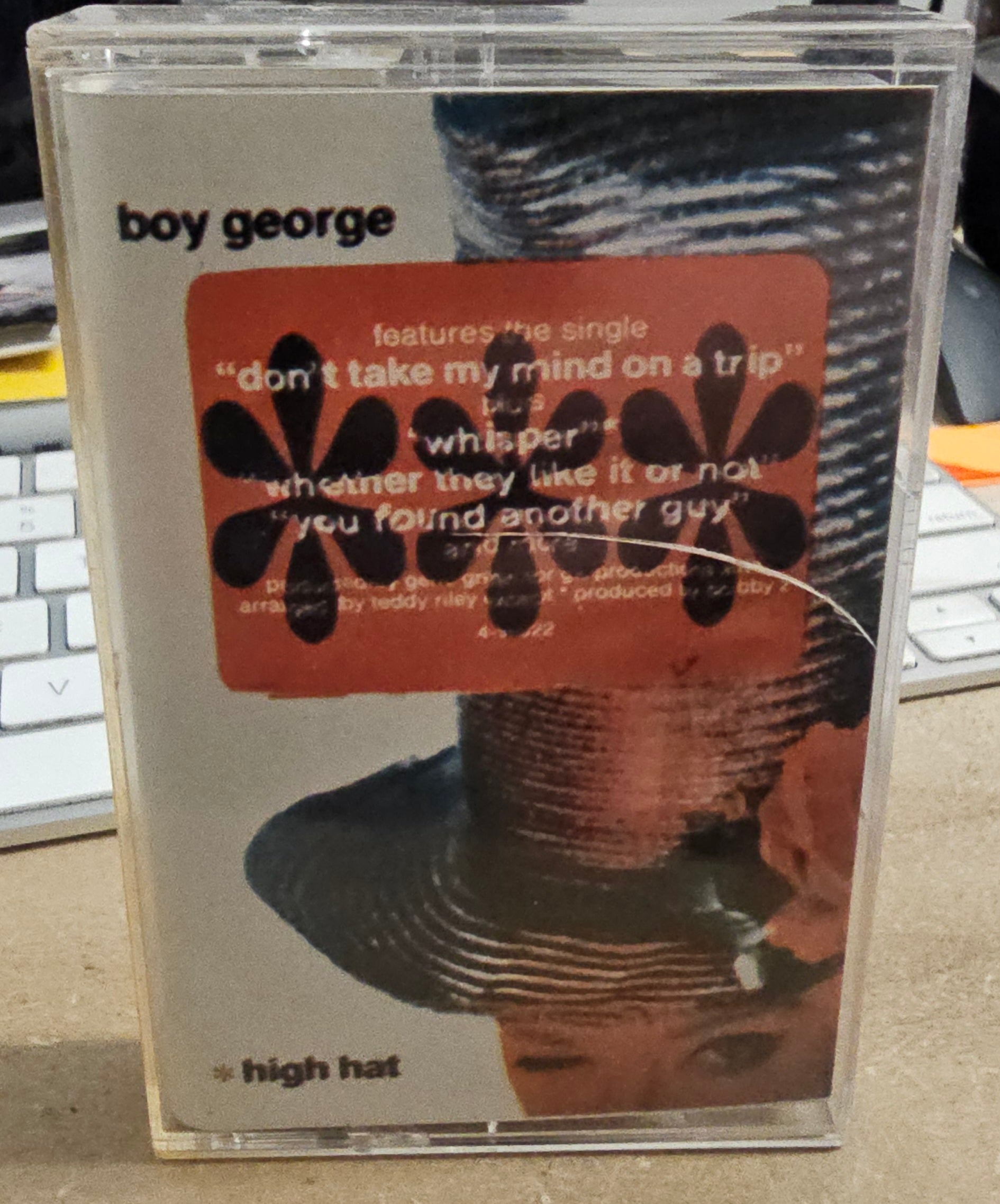 Boy George- High Hat