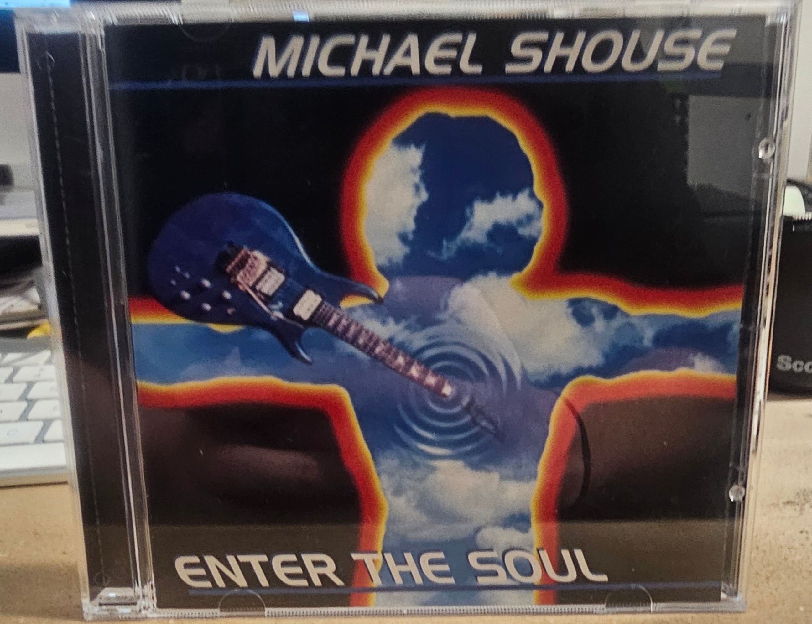 Micheal Shouse- Enter The Soul