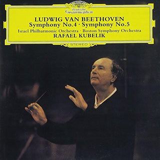 Beethoven: Symphonies Nos.4 & 5 - SHM-CD