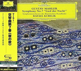 Mahler: Symphony No.7 Lied Der Nacht - SHM-CD