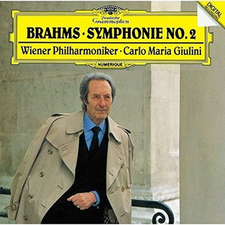Brahms: Symphony No.2 - SHM-CD