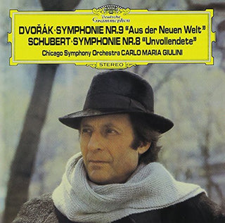 Dvorak: Symphony No.9. Schubert: Symphony No.8 - SHM-CD