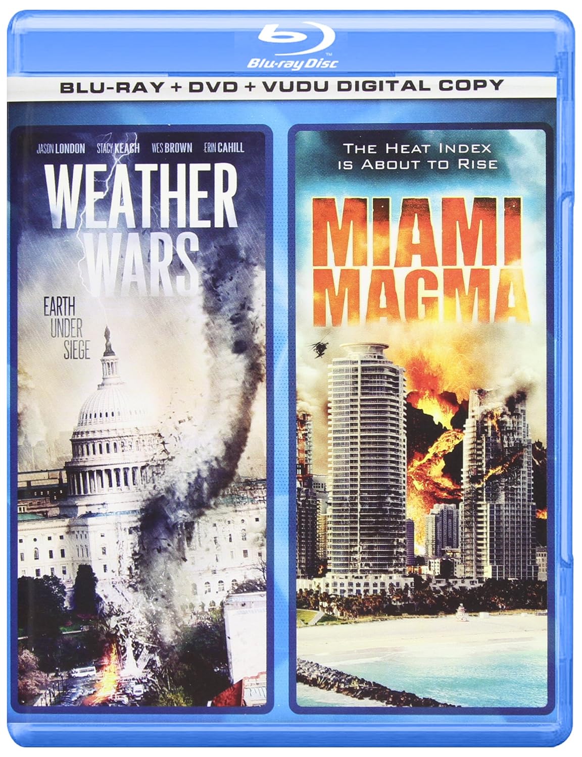 Weather Wars/Miami Magma