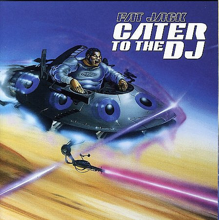 Fat Jack- Cater To The DJ