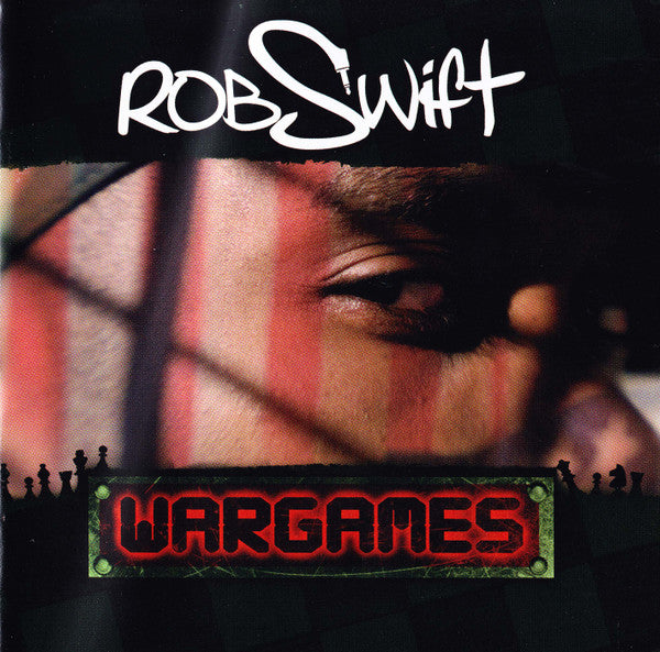 Rob Swift- Wargames