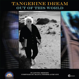 Tangerine Dream- Out Of This World