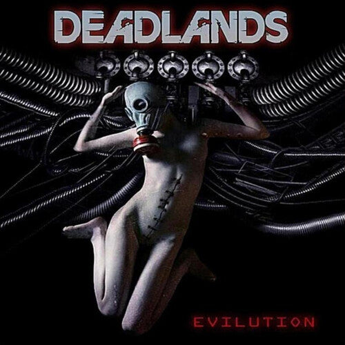 Deadlands- Evilution