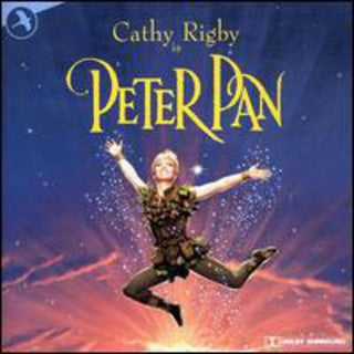 Cathy Rigby- Peter Pan (Original Soundtrack)