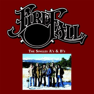 Firefall- The Singles A's & B's (2CD)