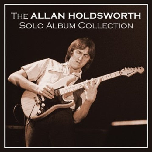 Allan Holdsworth- Allan Holdsworth Solo Album Collection (PREORDER)