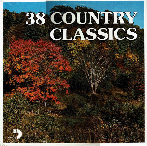 Various- 38 Country Classics (Sealed)