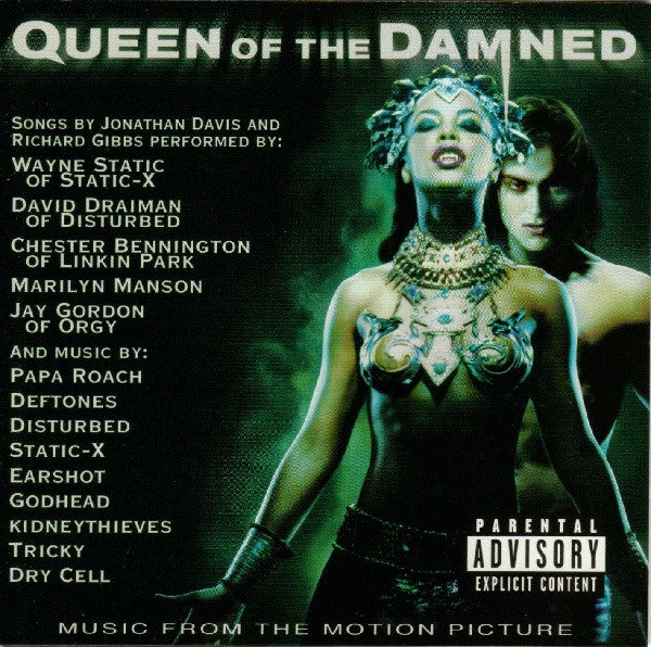 Queen Of The Damned Soundtrack