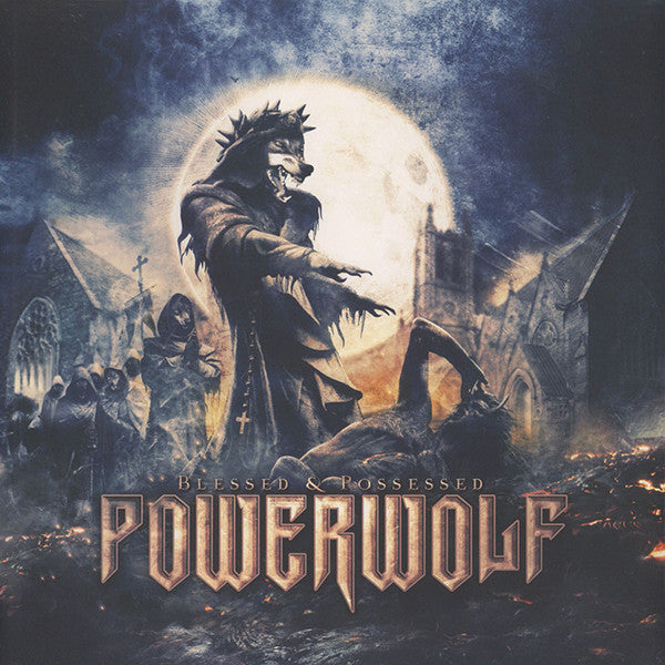 Powerwolf- Blessed & Possesed