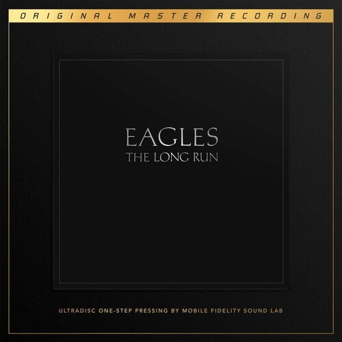 The Eagles- The Long Run (IEX) (PREORDER)