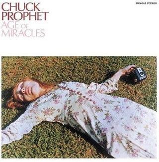 Chuck Prophet- The Age of Miracles -RSD22 - Darkside Records