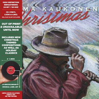 Jorma Kaukonen- Christmas