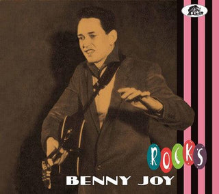 Benny Joy- Rocks