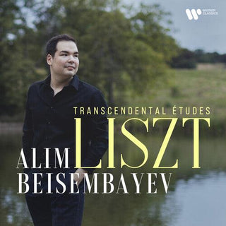 Alim Beisembayev- Liszt: Transcendental Etudes