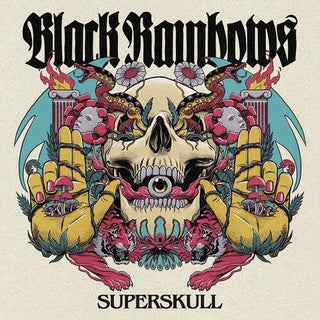 Black Rainbows- Superskull