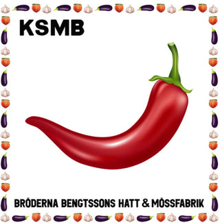 KSMB- Broderna Bengtssons Hatt & Mossfabrik