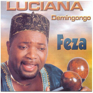 Luciana Demingongo- Feza