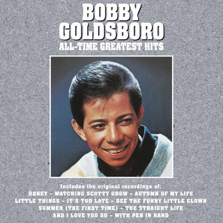 Bobby Goldsboro- All-Time Greatest Hits